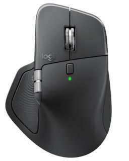 Miš Logitech MX Master 4 Wirelsss Mouse Graphite
