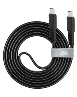 Kabl RIVACASE Type-C to C 1.2m PS6005 Black