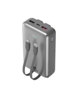 Power Bank RIVACASE 20000mAh 30W RIvaCase VA2612 C+L int. cab black