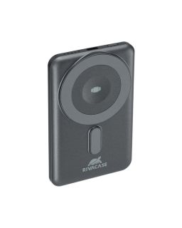Power Bank RIVACASE 5000mAh 20W RIvaCase VA2607 MagSafe+iWatch black