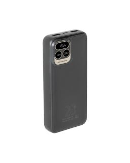 Power Bank RIVACASE 20000mAh 20W RIvaCase VA2521 black