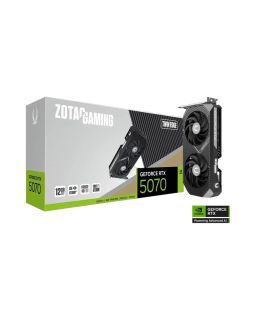 Grafička kartica Zotac GeForce RTX 5070 12GB GDDR7 192bit Twin Edge Gaming
