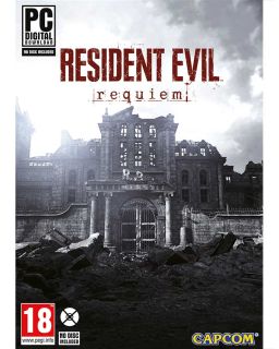 PCG Resident Evil 9 Requiem - Standard Edition (Code in a box)
