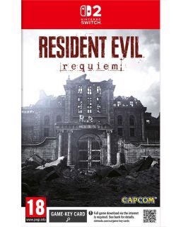 SWITCH 2 Resident Evil 9 Requiem - Standard Edition