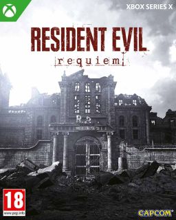 XBOX S/X Resident Evil 9 Requiem - Lenticular Edition