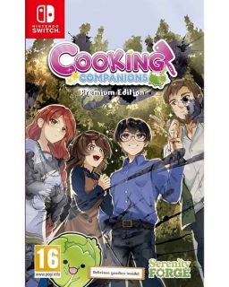 SWITCH Cooking Companions - Premium Edition