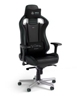Stolica noblechairs EPIC Mercedes-AMG Petronas F1 Team Edition