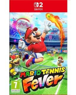 SWITCH 2 Mario Tennis Fever