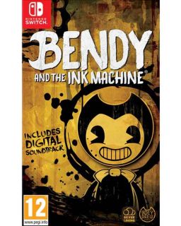 SWITCH Bendy and the Ink Machine (Enhanced Version)