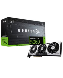 Grafička kartica MSI GeForce RTX 5060 8GB GDDR7 128bit Ventus 3X
