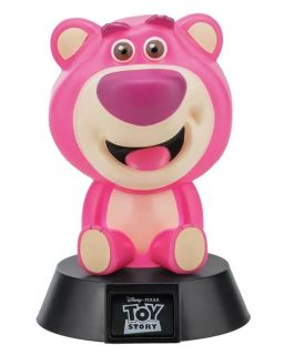 Lampa Paladone - Toy Story - Lotso Huggin Bear Icon Light