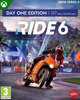 XBOX S/X RIDE 6 Day One Edition