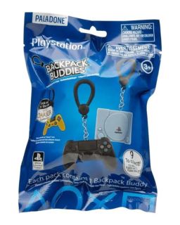 Privezak Paladone - Playstation - Backpack Buddies
