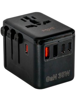Adapter MOYE Nomad GO Universal Travel Adapter