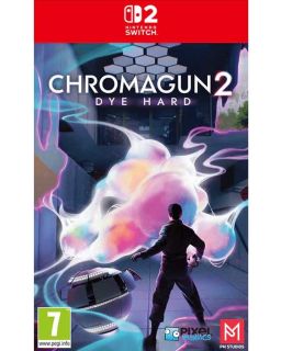 SWITCH ChromaGun 2: Dye Hard