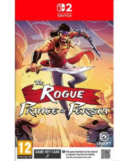 SWITCH 2 The Rogue Prince of Persia