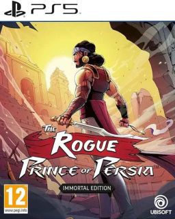 PS5 The Rogue Prince of Persia - Immortal Edition