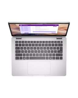 Laptop Dell Pro 13 Plus 13.3'' Intel Core Ultra 7 265U / 32GB / 512GB SSD / Intel Graphics / Gray / Win11Pro