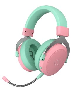 Slušalice Cooler Master CH-351 Macaron (CH-351-MC) Gaming / Wireless / Bežične / Bluetooth 5.4 / 2.4GHz / USB-C