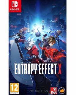 SWITCH BlazBlue Entropy Effect X