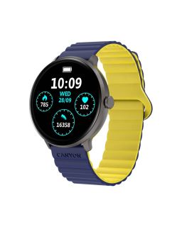 Pametni sat Canyon Jacky SW-69 Blue Yellow