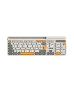 Tastatura Canyon HKB-W03 Wireless EN Beige