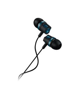 Slušalice Canyon EP-3 Mic In-Ear Green
