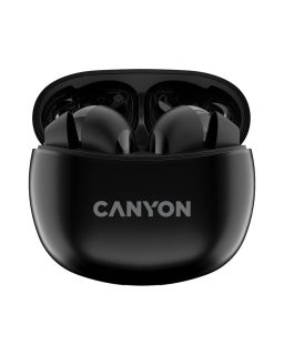 Slušalice Canyon TWS-5 Wireless Bubice Black