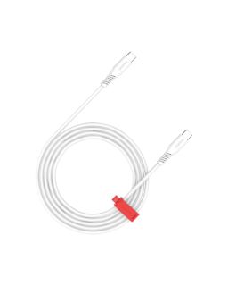 USB kabl Canyon CC60SC C-C 60W 1.2m White