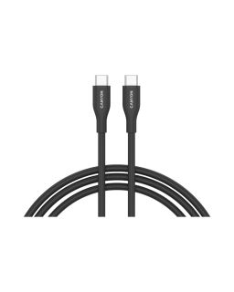 Kabl Canyon CC60SC10 C-C 60W 1m Silicon Black