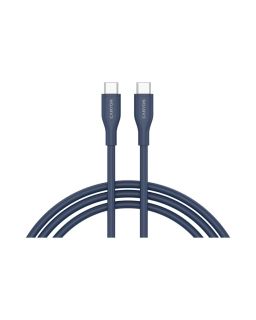 Kabl Canyon CC60SC10 C-C 60W 1m Silicon Dark Blue