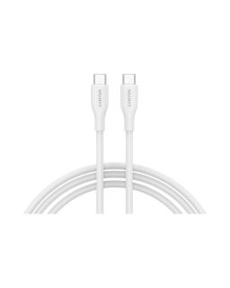 Kabl Canyon CC60SC10 C-C 60W Silicon White 1m