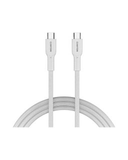 Kabl Canyon OnWire 60CL USB-C 60W Braided 1m White
