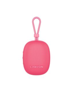 Zvučnik Canyon OnMove 12 TWS Bluetooth 5.3 Pink