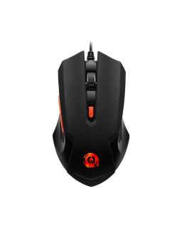 Miš Canyon Star Raider GM-1 RGB Wired Black
