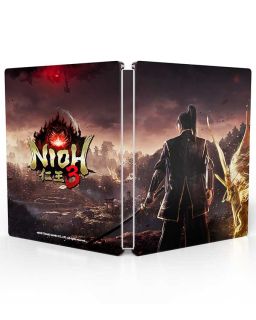 PS5 Nioh 3 Steelbook Edition