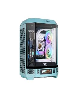 Kućište Thermaltake The Tower 300 turquoise