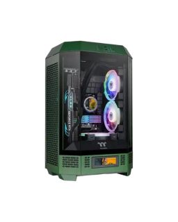 Kućište Thermaltake The Tower 300 (CA-1Y4-00SCWN-00) racing green