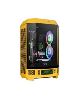 Kućište Thermaltake The Tower 300 (CA-1Y4-00S4WN-00) Bumblebee
