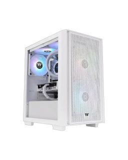 Kućište Thermaltake Versa H16 TG (CA-1Y8-00S6WN-01) ARGB white