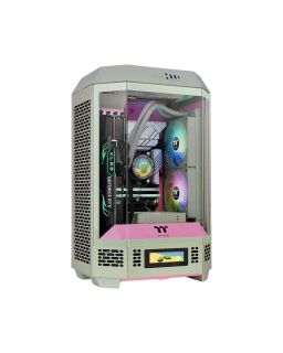 Kućište Thermaltake The Tower 300 (CA-1Y4-00SJWN-00) matcha plum