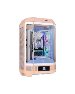 Kućište Thermaltake The Tower 300 (CA-1Y4-00SKWN-00) Peach Fuzz