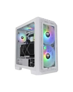 Kućište Thermaltake View 300 MX Snow (CA-1P6-00M6WN-00) ARGB white