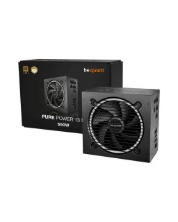 Napajanje Be Quiet 650W Pure Power 13 M (BP025EU) 80Plus Gold modularno 5Y