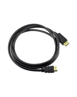 Kabl S-box DP-HDMI 1.4 2m Black
