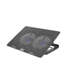 Hladnjak S-Box CP 101 LED Za laptop Crna