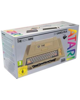 Konzola Atari 400 mini - Retro