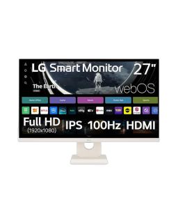 Monitor LG 27'' Full HD / 100Hz / LED / IPS / HDR