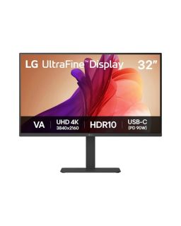 Monitor LG UltraFine 31.5'' 4K UHD / LED / VA / HDR