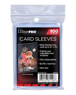 Zaštitna navlaka Ultra Pro - Penny Sleeves